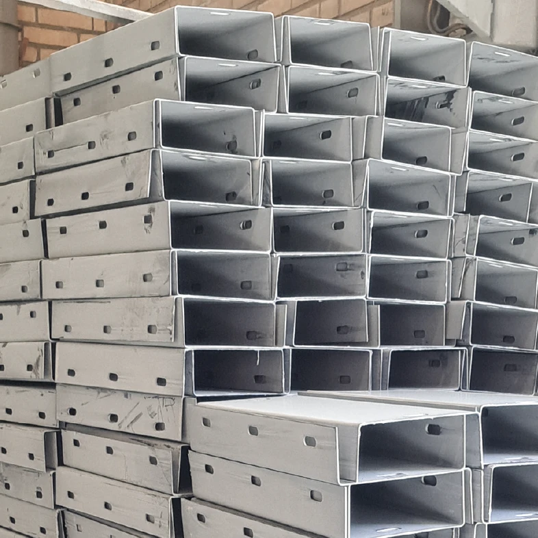 wallpast (1) وال پست فولادی 2 میلی متری