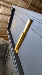 درب ضد حریق لوکس