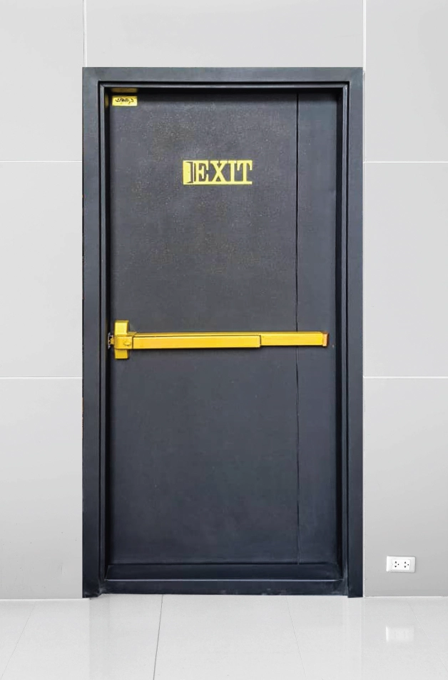 zedeharig lux درب ضد حریق لوکس