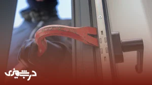 درب ضد سرقت و انواع آن